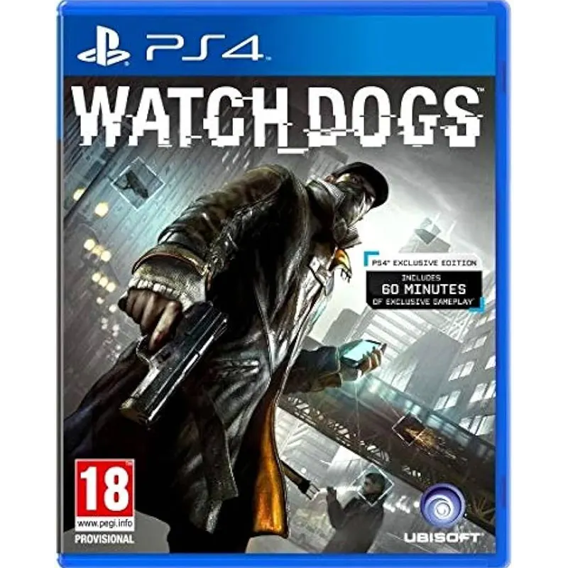 Watchdogs 1 PS4 Mascom International.webp